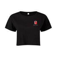 Coached to Confidence - Women's Crop Top Thumbnail