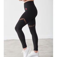 Coached to Confidence - Ladies Panelled Leggings Thumbnail